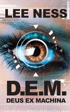 portada D.E.M. - Deus Ex Machina