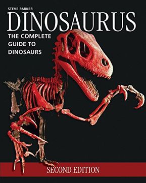 portada Dinosaurus: The Complete Guide to Dinosaurs (in English)