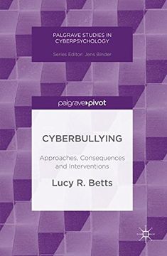 portada Cyberbullying: Approaches, Consequences and Interventions (Palgrave Studies in Cyberpsychology)