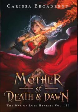 portada Mother of Death and Dawn (in English)
