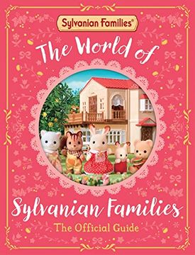 portada The World of Sylvanian Families hb (in English)