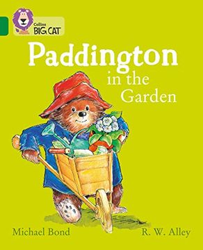 portada Paddington in the Garden: Band 15 