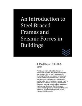 portada An Introduction to Steel Braced Frames and Seismic Forces in Buildings (en Inglés)