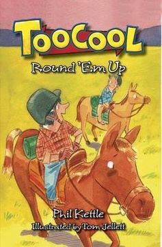 portada Toocool: Round em up (en Inglés)