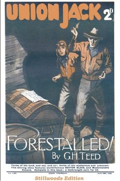 portada Forestalled (in English)