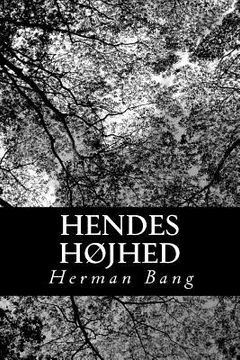 portada Hendes Højhed (en Danés)