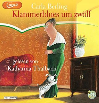 portada Klammerblues um Zwölf: Schall&Wahn (en Alemán)