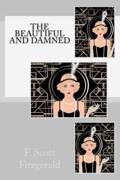 portada The Beautiful and Damned (en Inglés)