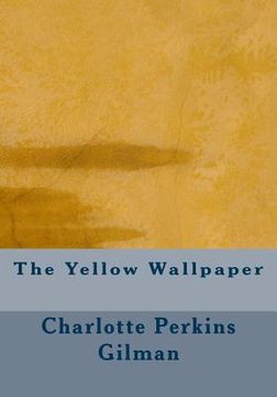 portada The Yellow Wallpaper (en Inglés)