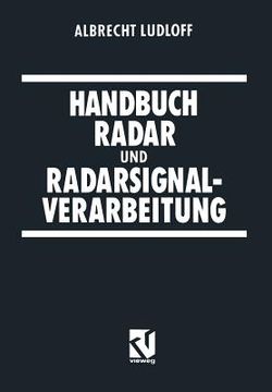 portada Handbuch Radar Und Radarsignalverarbeitung (en Alemán)
