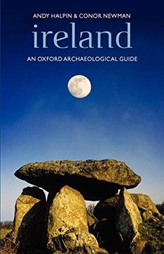 portada Ireland: An Oxford Archaeological Guide (Oxford Archaeological Guides) (en Inglés)