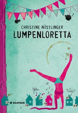 portada Lumpenloretta (en Alemán)