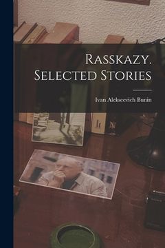 portada Rasskazy. Selected Stories (en Inglés)