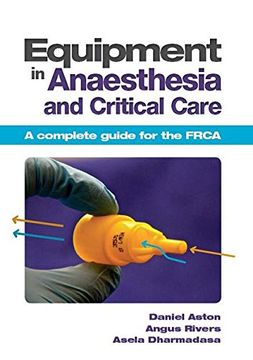 portada Equipment in Anaesthesia and Critical Care (en Inglés)