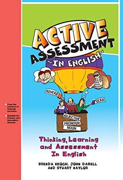 portada Active Assessment in English: Thinking Learning and Assessment in English (en Inglés)