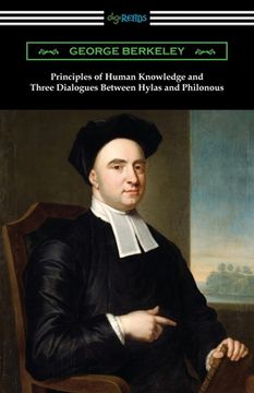 portada Principles of Human Knowledge and Three Dialogues Between Hylas and Philonous (en Inglés)