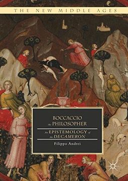 portada Boccaccio the Philosopher: An Epistemology of the Decameron (The New Middle Ages)