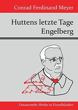 portada Huttens Letzte Tage / Engelberg: Zwei Versepen (en Alemán)