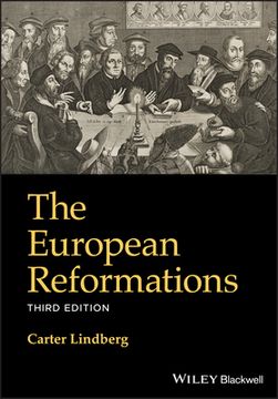 portada The European Reformations (en Inglés)