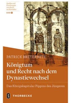 portada Königtum und Recht Nach dem Dynastiewechsel (en Alemán)