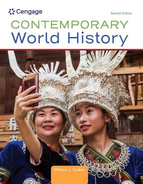 portada Contemporary World History (en Inglés)