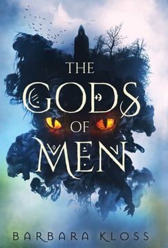 portada The Gods of men (en Inglés)