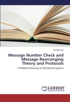 portada Message Number Check and Message Rearranging Theory and Protocols