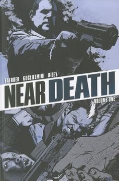 portada Near Death Volume 1 (in English)
