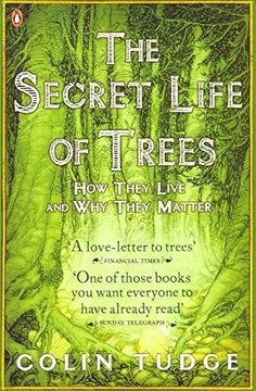 portada The Secret Life Of Trees: How They Live And Why They Matter (penguin Press Science) (en Inglés)