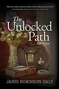 portada The Unlocked Path: A Novel (en Inglés)