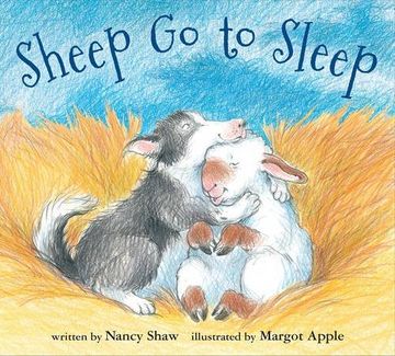 portada Sheep Go To Sleep (board Book) (sheep In A Jeep)