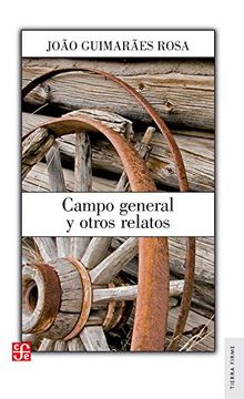 portada Campo General y Otros Relatos
