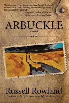 portada Arbuckle: A Novel: Volume 3 (Arbuckle Trilogy) (en Inglés)