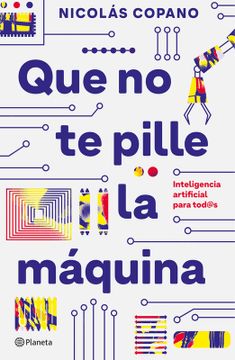 portada Que no te Pille la Máquina (in Spanish)