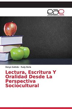portada Lectura, Escritura y Oralidad Desde la Perspectiva Sociocultural