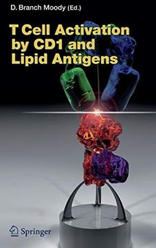 portada T Cell Activation by cd1 and Lipid Antigens (Current Topics in Microbiology and Immunology) (en Inglés)