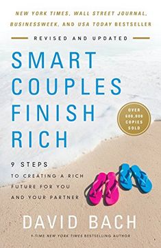 portada Smart Couples Finish Rich, Revised and Updated: 9 Steps to Creating a Rich Future for you and Your Partner (en Inglés)