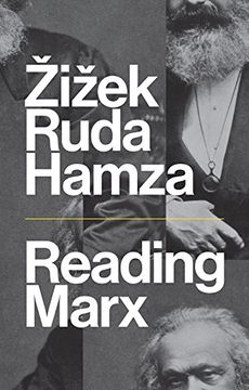 portada Reading Marx (in English)