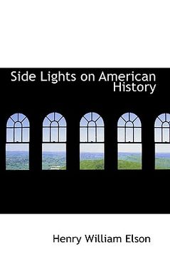 portada side lights on american history (en Inglés)