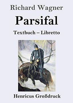 portada Parsifal (in German)