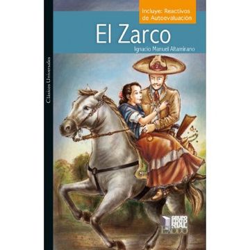 portada Zarco, el (in Spanish)