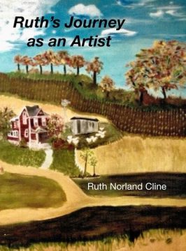 portada Ruth's Journey as an Artist (en Inglés)