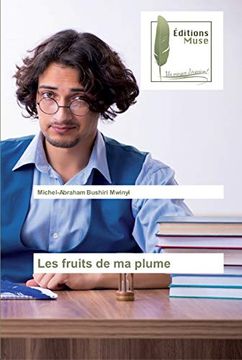 portada Les Fruits de ma Plume (en Francés)