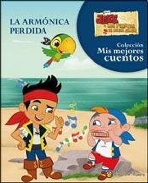 portada La Armonica Perdida (in Spanish)