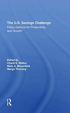 portada The U. S. Savings Challenge: Policy Options for Productivity and Growth (in English)