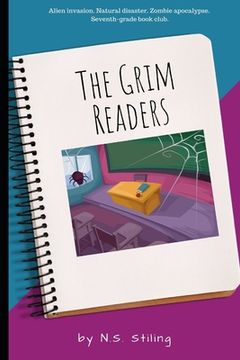 portada The Grim Readers (en Inglés)