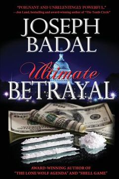 portada Ultimate Betrayal (en Inglés)