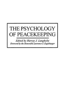 portada The Psychology of Peacekeeping (in English)