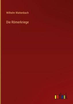 portada Die Römerkriege (en Alemán)