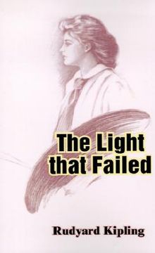 portada the light that failed (en Inglés)